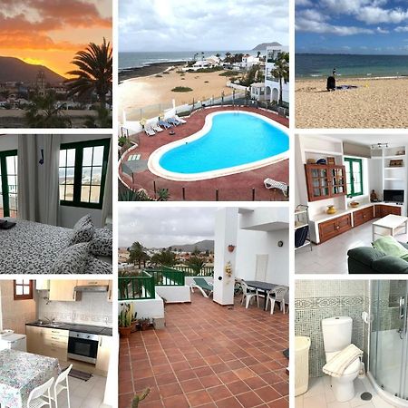 Exclusive Beach Front Corralejo Fuerteventura Zewnętrze zdjęcie