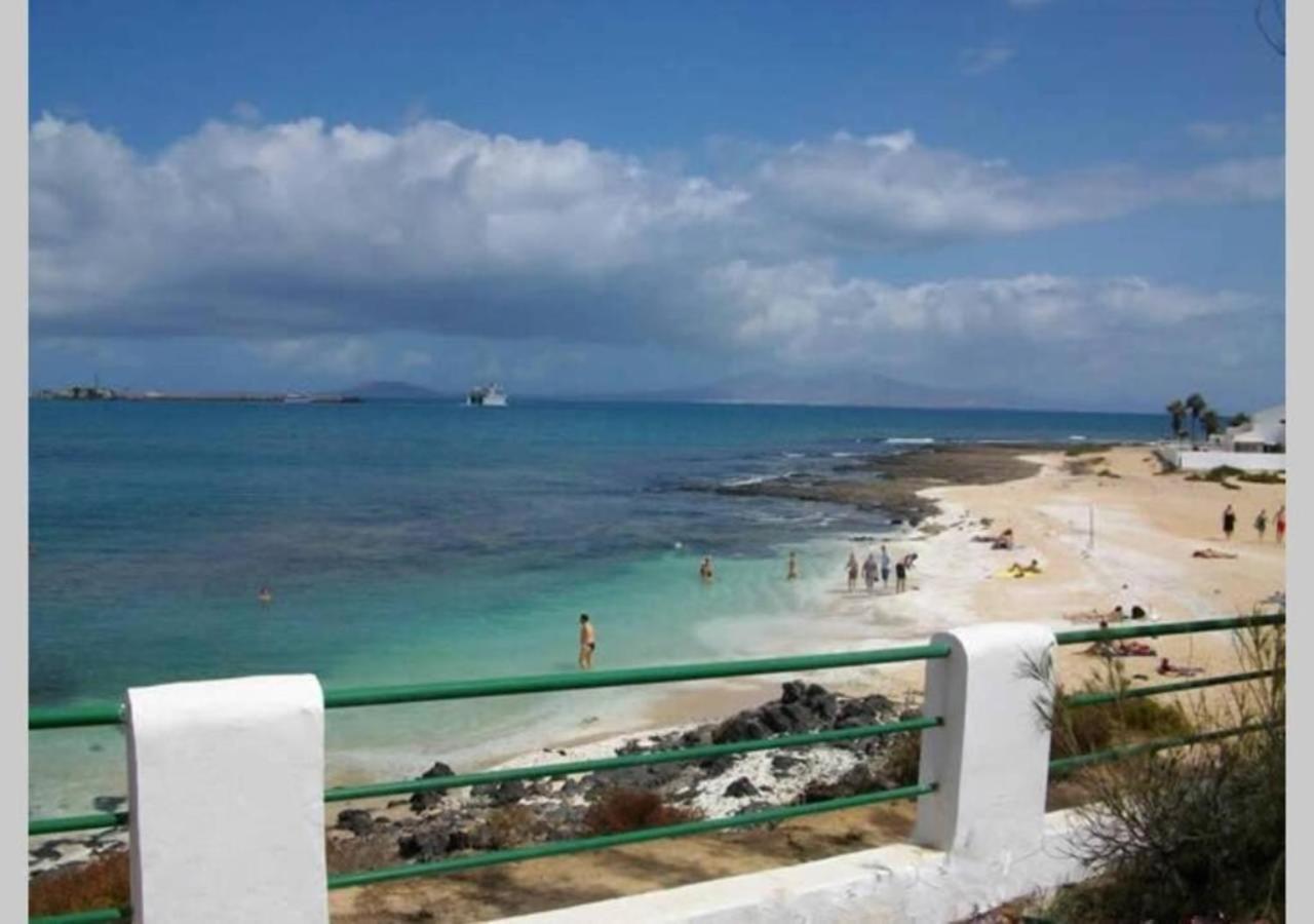 Exclusive Beach Front Corralejo Fuerteventura Zewnętrze zdjęcie