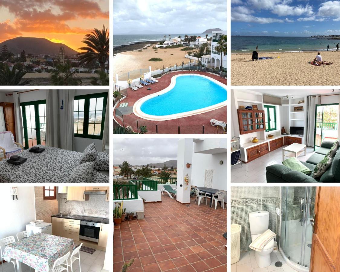 Exclusive Beach Front Corralejo Fuerteventura Zewnętrze zdjęcie