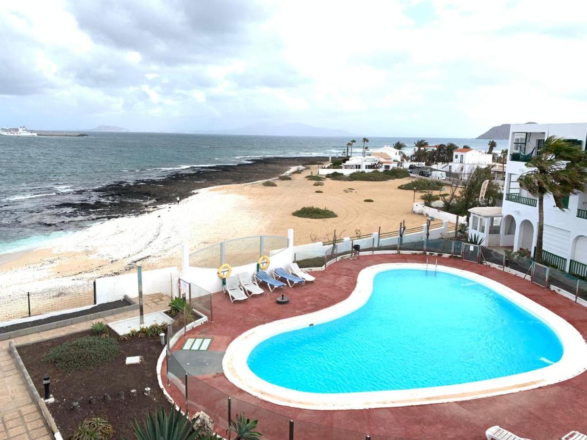 Exclusive Beach Front Corralejo Fuerteventura Zewnętrze zdjęcie