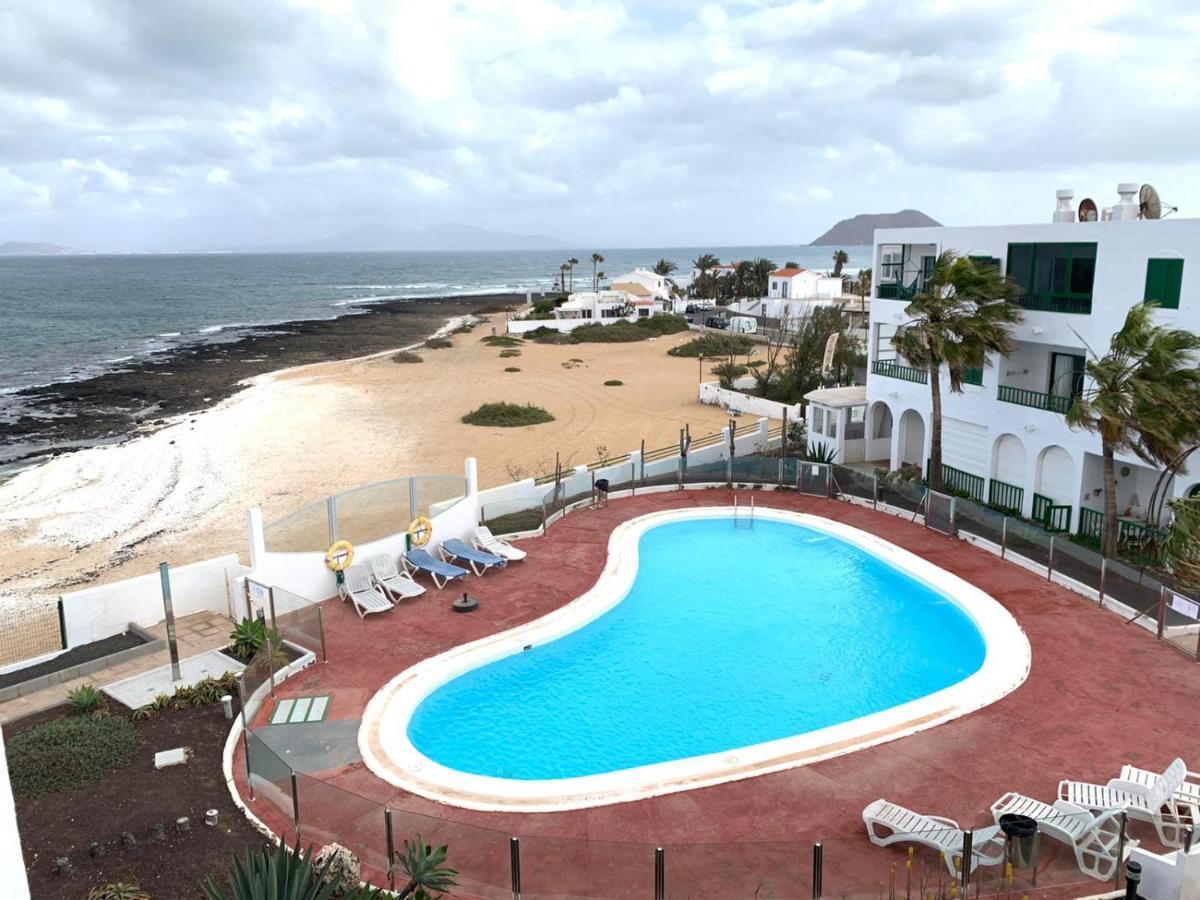 Exclusive Beach Front Corralejo Fuerteventura Zewnętrze zdjęcie