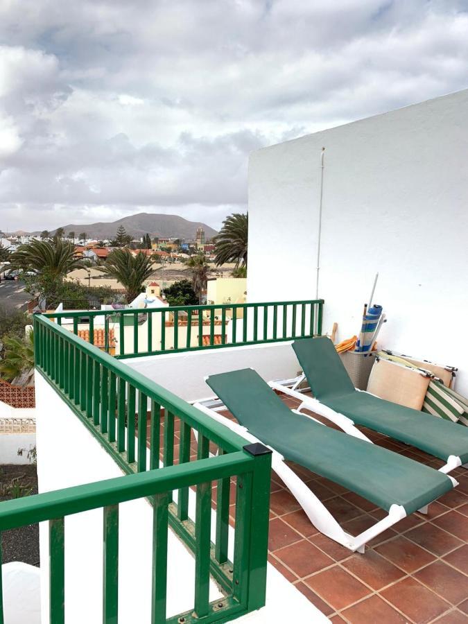 Exclusive Beach Front Corralejo Fuerteventura Zewnętrze zdjęcie